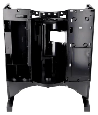 Produktbild von easyPART passend für 201-L003-0046 Ecovacs Frontabdeckung für Staubsauger-Roboter