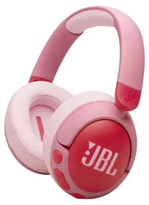 Produktbild von JBL Junior 470 NC, Kabellose Over-Ear Bluetooth-Kopfhörer mit Active-Noise-Cance