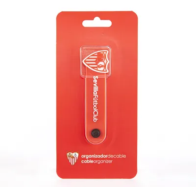 Immagine prodotto di SEVILLA FUTBOL CLUB, organizer per cavi, con logo SF