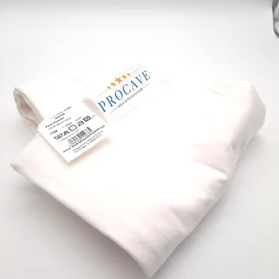 Image de Coussin latéral moelleux, recouvert d'un tissu respirant, pour la grossesse et l'allaitement