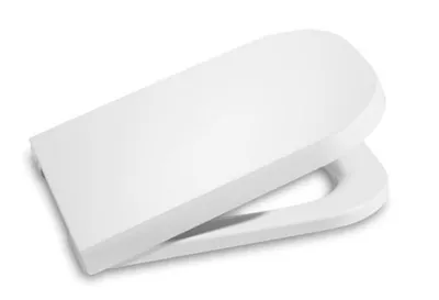 Obrázok produktu pre Roca The Gap - WC doska, biela A80148000U