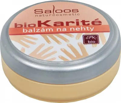 Obrázek produktu pro Bio Karité balzám - Na nehty 19 ml