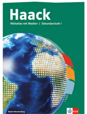 Produktbild von Haack Weltatlas. Ausgabe Baden-Württemberg Sekundarstufe I