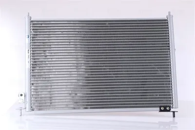 Produktbild von NISSENS 940008 Kondensator Klimaanlage für HONDA CIVIC VII Hatchback (EU, EP, EV)