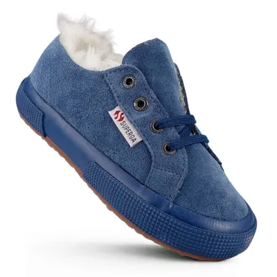 Produktbild von Superga Sneaker Kinderschuhe Gefüttert Freizeit Schuhe Isoliert Turnschuhe Gr.22
