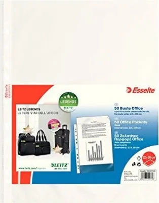 Produktbild von Esselte Office, A4, 220 mm, 300 mm, 50 Stück(e)