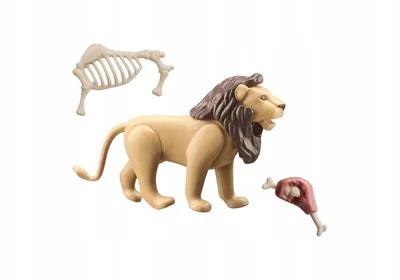 Produktbild von PLAYMOBIL Wiltopia 71054 Löwe
