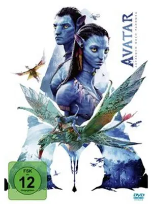 Zdjęcie produktu dla Avatar - Aufbruch nach Pandora