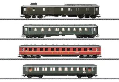 Produktbild von Märklin 42491, HO (1:87), 15 Jahr(e), Grün
