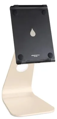 Obrázek produktu pro Rain Design mStand tablet pro 9.7", Tablet/UMPC, Pasivní držák, Vnitřní, Zlato