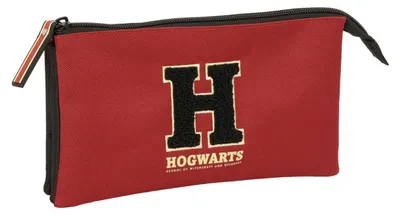 Productafbeelding van Harry Potter, pennenetui voor Hogwarts, 3-voudig