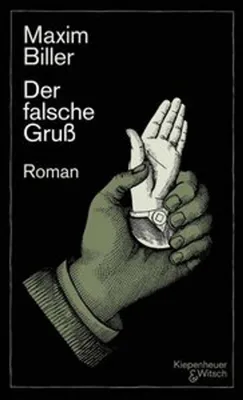 Obrázek produktu pro Der falsche Gruß