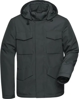 Produktbild von Men's Business Jacket graphite, Gr. M