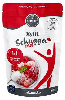Image de neutre 5589958003 Sucre de bouleau xylitol, 300,0 g