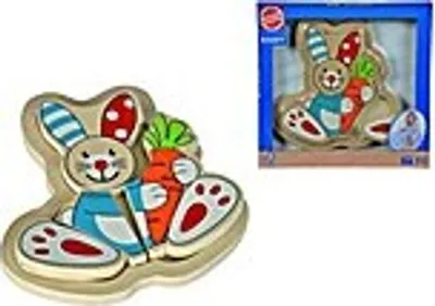 Produktbild von HEROS Baby: Einlegepuzzle