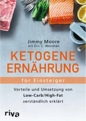Produktbild von Ketogene Ernährung für Einsteiger