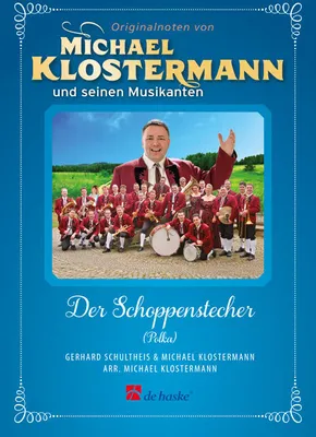 Produktbild von Der Schoppenstecherfür Blasorchester