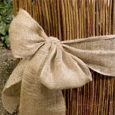 Produktbild von Noor Jute Wickelstreifen 15 cm x 25 m / 215g/m²; 07115251852W