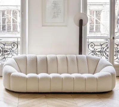 Produktbild von Textil Sofa 3 Sitzer Dreisitzer Relax Luxus Möbel Sitz Design Couch Lounge Neu