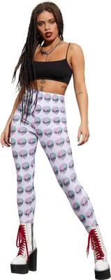 Produktbild von Fever Space Alien Leggings