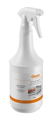 Immagine prodotto di Bartscher 173280, 1000 ml, Spray, Padella, Griglia, Forno, Vetroceramica, Vetro, 50 °C, 1 pezzo