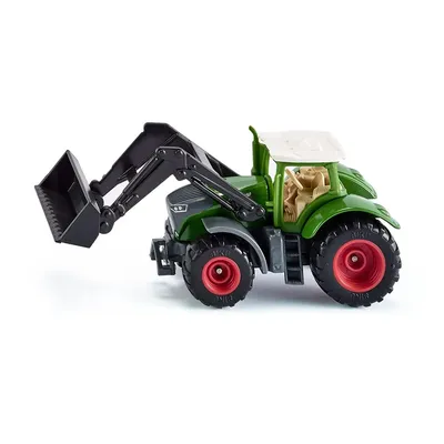 Produktbild von Siku Fendt 1050 Vario mit Frontlader, Traktor, 3 Jahr(e), Kunststoff, Metall, Grün, Weiß, Schwarz