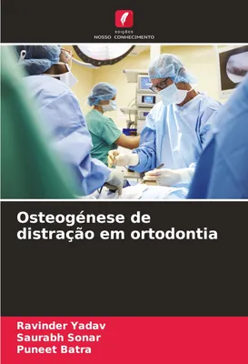 Produktbild von Osteogénese de distração em ortodontia