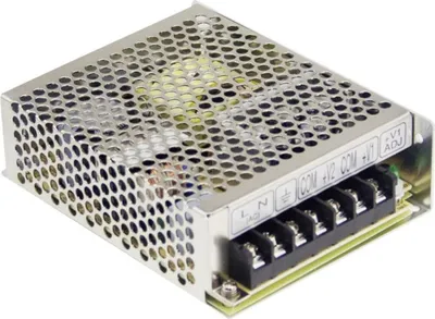 Produktbild von MEAN WELL RS-75-15 75W Metallisch Netzteil (RS-75-15)