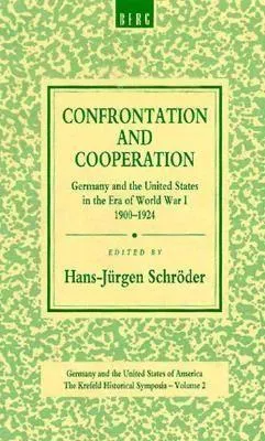 Produktbild von Confrontation and Cooperation