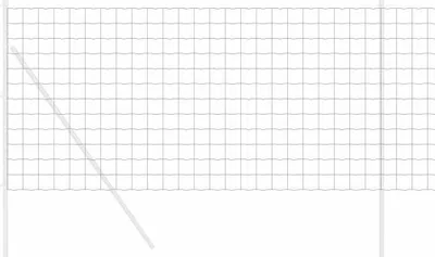 Immagine prodotto di Recinzione Esagonale Argento 1,2 x 10 m Acciaio zincato