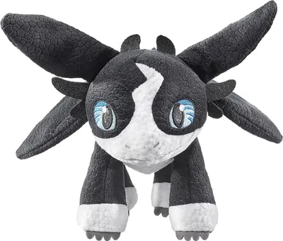 Produktbild von Schmidt Spiele Dragons Thunder, przytulanka, miękka zabawka, pluszak, 25 cm, 42781