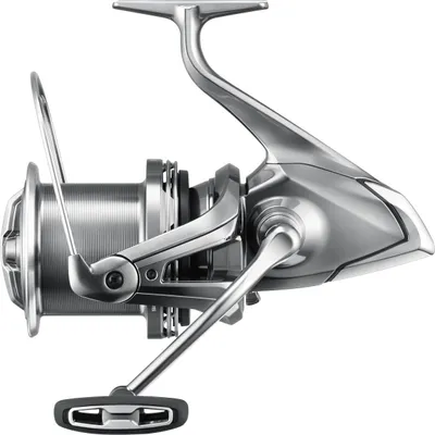 Produktbild von SHIMANO 21 Aero Technium Magnesium, 14000 XSD, Beidhändig, Weitwurf Angelrolle, Big Pit Angelrolle, Frontbremse, ARTCMGS14000XSD