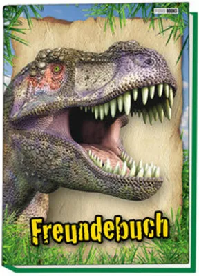 Obrázok produktu pre Dinosaurier: Freundebuch