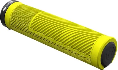 Obrázek produktu pro Syncros Am Lock-on 33 mm Gripy žluté 138,5 mm Žluté 138,5 mm