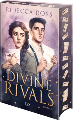 Produktbild von Divine Rivals