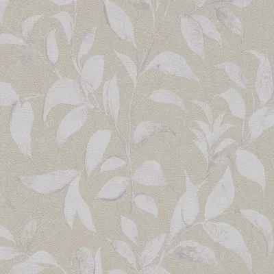 Produktbild von A.S. Creation | Premium Wall 2 | 389626 | Vliestapete | Blumenoptik | 10.05 x 0.53 m | Grau | Wohnzimmer | Flur | Büro | Küche | Wohnräume