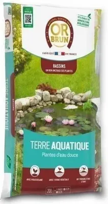 Obrázok produktu pre Kompost na zalievanie alebo BRUN Obrtaqu20N