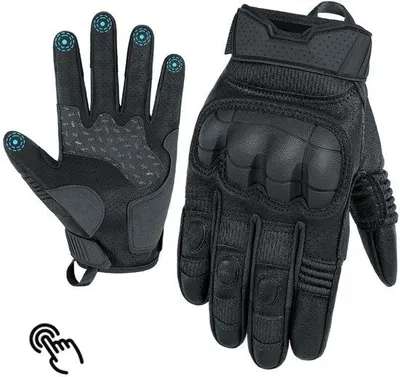 Obrázek produktu pro Prodyšné, odolné proti oděru, protiskluzové a multifunkční outdoorové rukavice na kolo, lezení a trénink.
