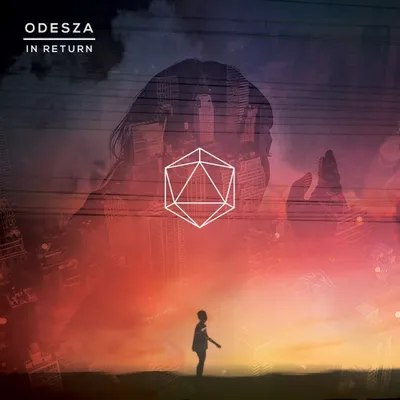 Produktbild von Odesza-In Return