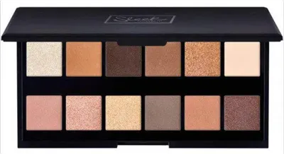 Zdjęcie produktu dla Paleta cieni do powiek Sleek I-Divine Eyeshadow Palette Level Up