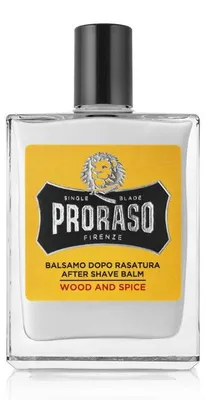 Zdjęcie produktu dla Proraso - Wood & Spice - Balsam Po Goleniu 100 ml