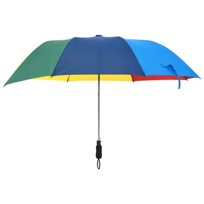 Immagine prodotto di Ombrello Pieghevole Automatico Multicolore 124 cm