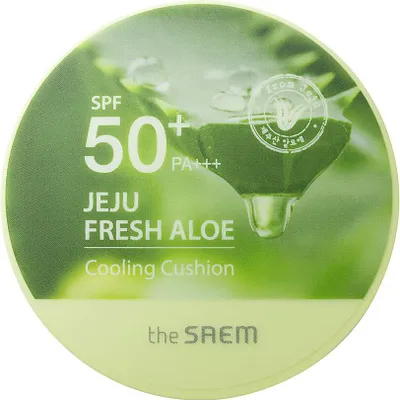 Obrázek produktu pro Krémový make-up The Saem Natural Beige SPF 50+ 12 g