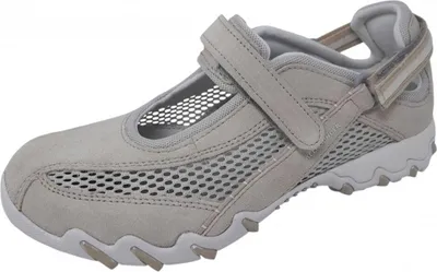 Produktbild von Allrounder by Mephisto Niro Klettschuh Beige