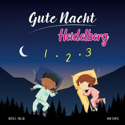 Produktbild von Gute Nacht Heidelberg