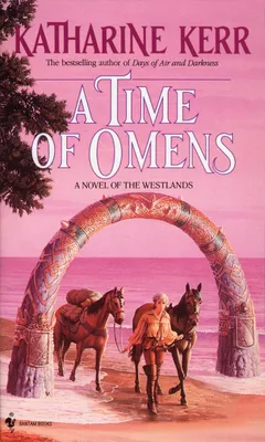 Produktbild von A Time of Omens