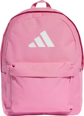 Obrázok produktu pre adidas – Batoh/Ruksak na školu, šport a bežné nosenie – 44 x 31 x 15 cm – 20 litrov | Farba: RÓZOVÁ