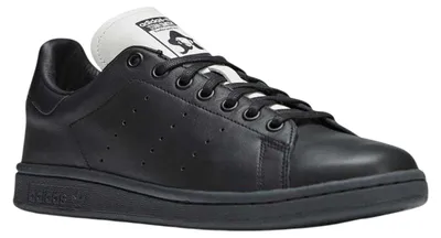 Produktbild von Adidas - "Originals Yohji Stan" Sneaker für Herren, Leder GT17264 (41,5 EU) (Schwarz/Weiß)