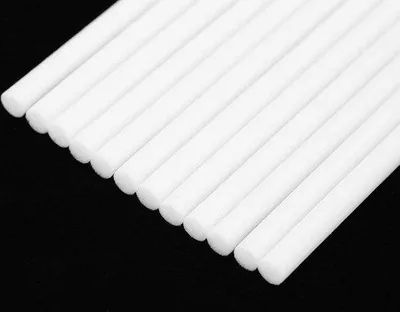 Productafbeelding van Luchtbevochtiger wattenstokfilters - Mini luchtbevochtigerfilters met absorptiefunctie - Reserveonderdeel - 30 stuks