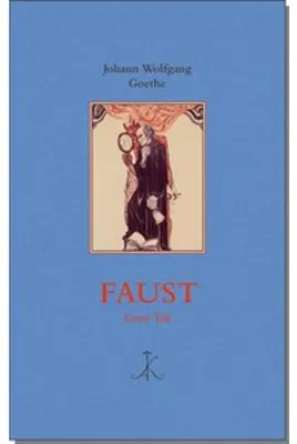 Immagine prodotto di Faust. Erster Teil
